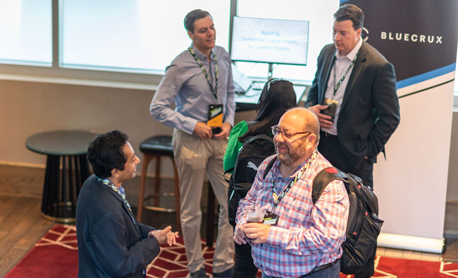 A GROWING PARTNER ECOSYSTEM