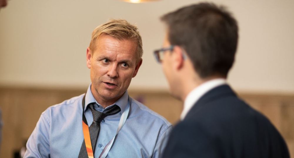 Øystein Gulliksen Øystein Gulliksen