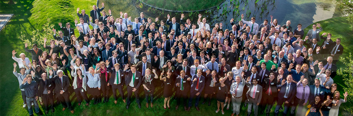 OMP finalist for Onderneming van het Jaar 2023 — Entrepreneur of the Year