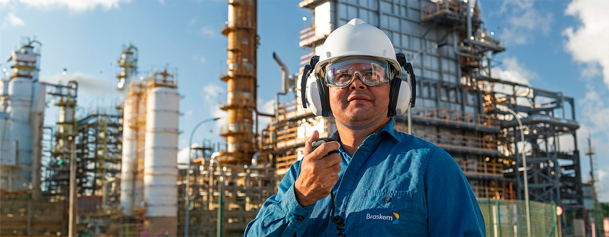 Braskem chooses OMP as partner in their supply chain transformation journey