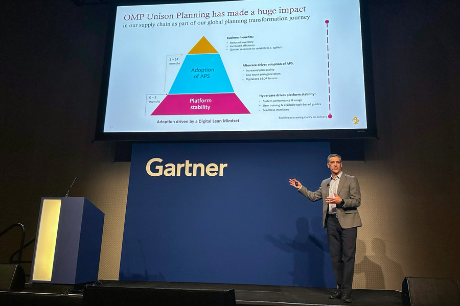 Key takeaways from the AstraZeneca presentation