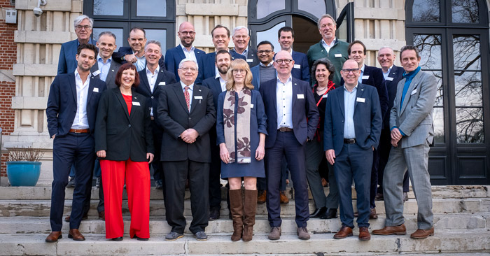 Celebrating 40 years of global supply chain innovation - powering the world’s most complex supply chains