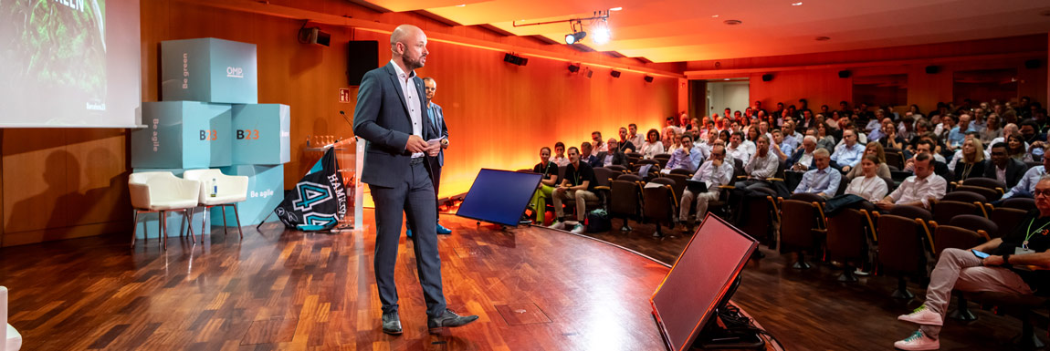 Get real results with AI: stories from the leaders shaping tomorrow’s supply chains