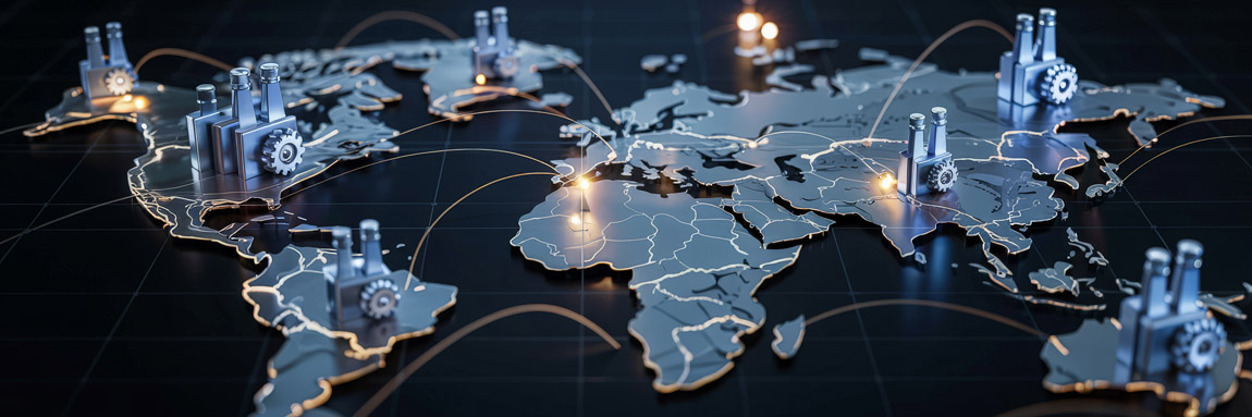 How AI can help metals companies navigate tariffs and geopolitical risks