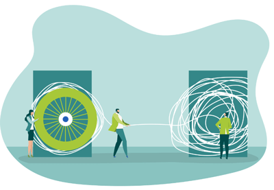 What if you stopped chasing disruptions and started anticipating them?