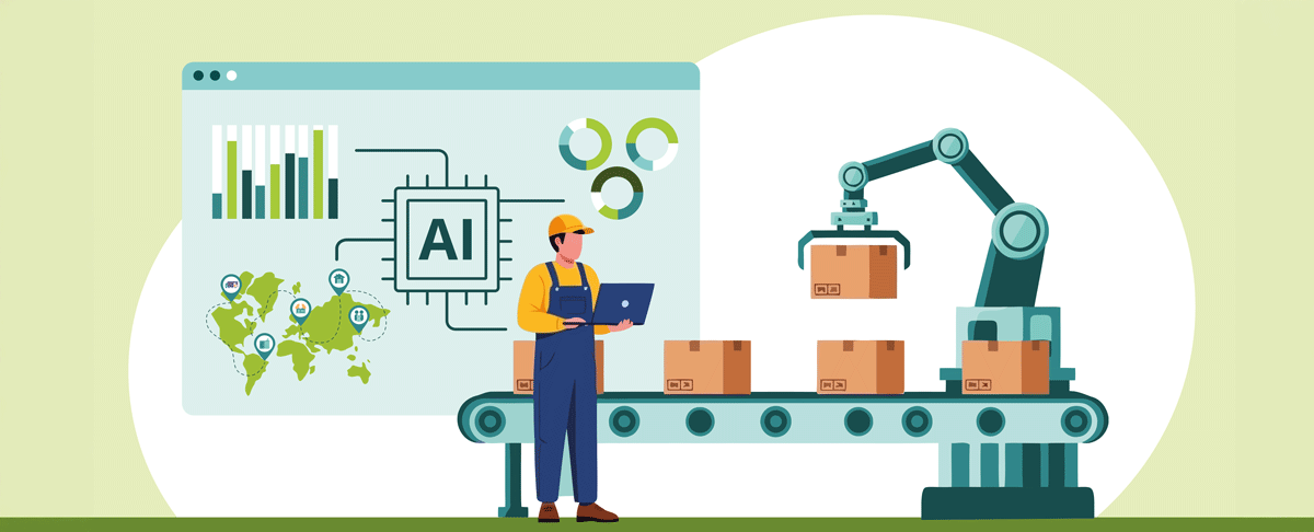 How AI-enabled planning systems are changing the game for packaging operations