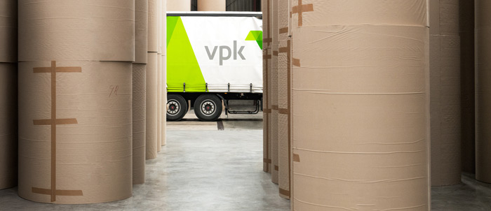 How VPK Group embeds sustainability in its supply chain decisions