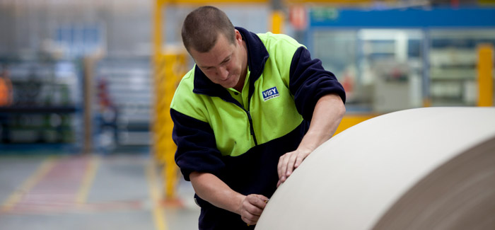 Visy's transformation toward smarter planning, more efficiency, and better service