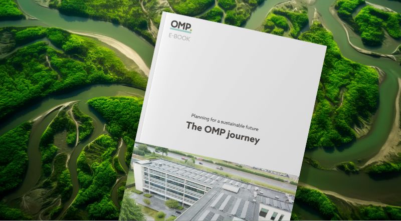 Planning for a sustainable future: the OMP journey